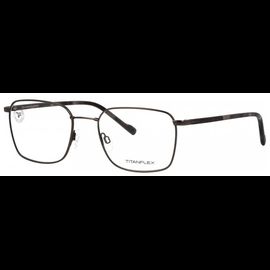 Titanflex Brille Herren Titanflex 820939 54 30