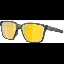 Oakley Actuator SQ OO9430 943006 - Sonnenbrille Unisex - Fassung: Grau, Kunststoff, Eckig