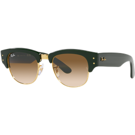 Ray-Ban Sonnenbrille Mega Clubmaster RB0316S 136851