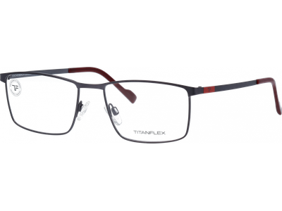 Titanflex Brille Herren Titanflex 820853 54 30 Ansicht 2