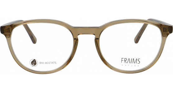 FRAIMS NATURE 03-23030-02 Viola, Olivgrau glänzend - Ansicht 3