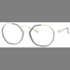Titanflex Brille Damen Titanflex 826053 53 21