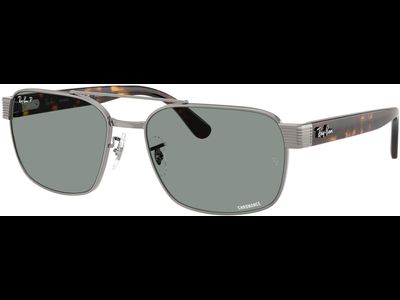Ray-Ban Sonnenbrille Unisex Ray-Ban Chromance RB3751CH 004/3R Ansicht 3