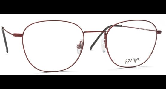 FRAIMS 03-15030-02 Tracy, Ziegelrot matt - Ansicht 5