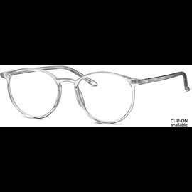 Marc O'Polo 503084 00 5018, Transparent/Silber Kunststoff Brille