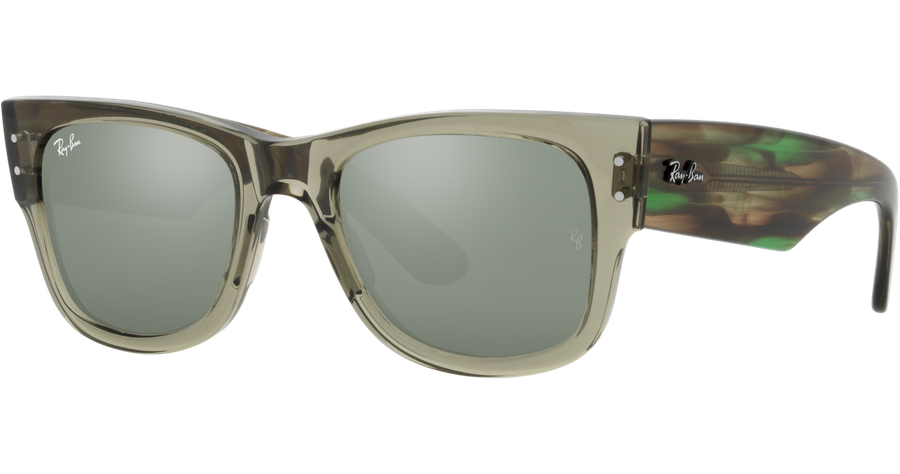 Ray-Ban Mega Wayfarer RB0840S 66355C Sonnenbrille