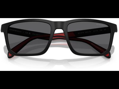 Emporio Armani Sonnenbrille Herren Emporio Armani EA4219 5001T3 57 Ansicht 5