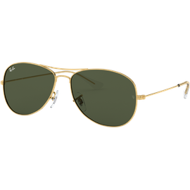Ray-Ban Cockpit RB3362 001 Sonnenbrille Herren