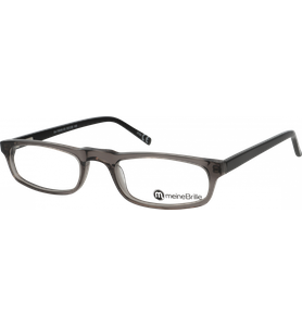 meineBrille 04-79040-03, grau transparent glzd. - Ansicht 2