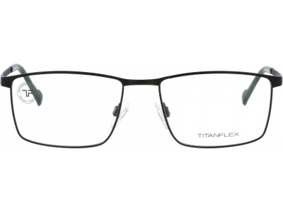 Titanflex Brille Herren Titanflex 820853 56 40 Ansicht 5