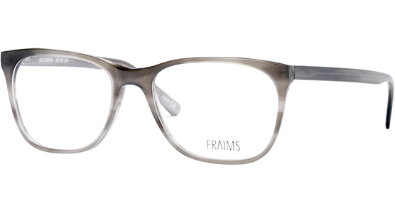 Fraims Brille 03-97100-01 Julia, Grau Meliert - Ansicht 2