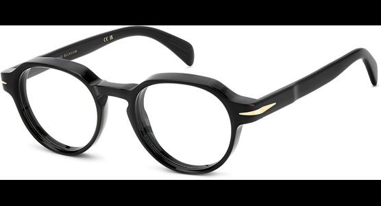 David Beckham DB 7153 49 Schwarz - Ansicht 2