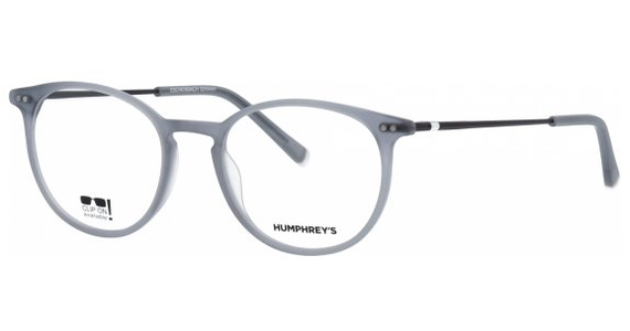 Humphrey´s 581066 Pantobrille Grau - Ansicht 2