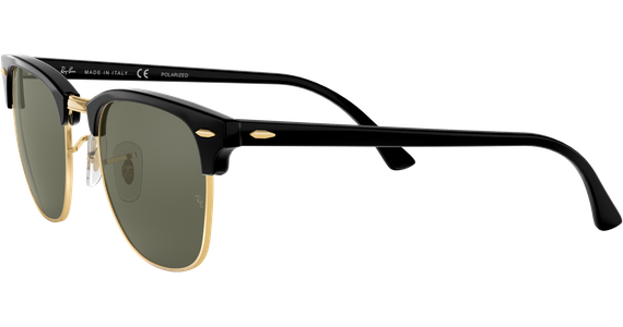 Ray-Ban Clubmaster Classic RB3016 901/58 55 - Ansicht 3