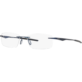 Oakley Wingfold EVR OX5118 511804 - Brille Herren - Fassung: Blau, Titan, Rechteck