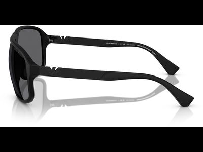 Emporio Armani Sonnenbrille Herren Emporio Armani EA4029 5001T3 Ansicht 3