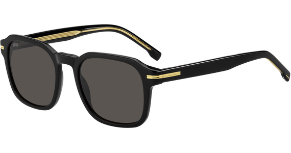 Hugo Boss BOSS 1627/S 51 black - Ansicht 2