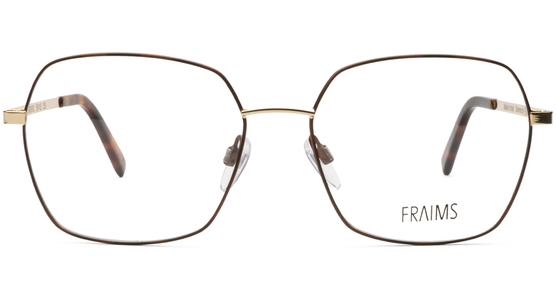 FRAIMS 03-15000-01 Dionne, Havanna/Gold - Ansicht 3