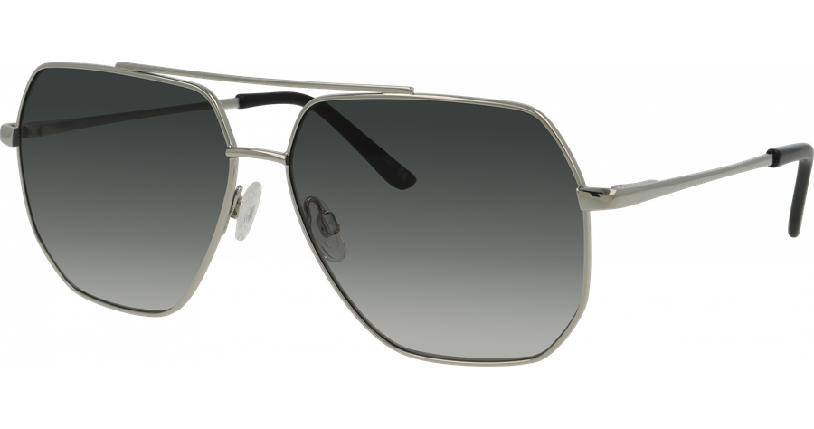 SunRay 06-47180-01, Silber glänzend Sonnenbrille