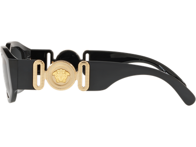 Versace Sonnenbrille Herren Versace Medusa Biggie VE4361 GB1/87 Ansicht 3