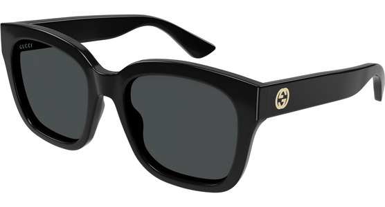 Gucci GG1338S BLACK Sonnenbrille - Ansicht 2