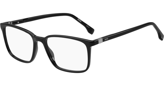 Hugo Boss BOSS 1436 57 black - Ansicht 3
