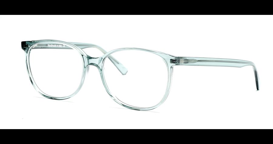 FRAIMS 03-97050-01 Jenny, Karibik Grün Kunststoff Brille
