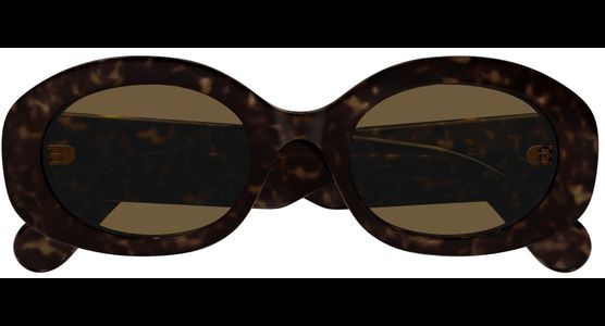 Chloé CH0258S 53 Havanna - Ansicht 3