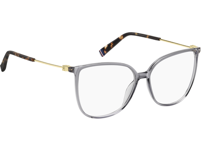 Tommy Hilfiger Brille Damen Tommy Hilfiger TH 2099 55 grey Ansicht 5