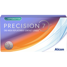 Precision7 for Astigmatism 12er torische Linsen