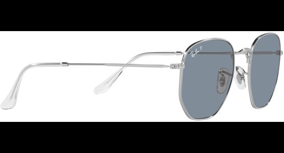 Ray-Ban RB3548N 003/02 Hexagonal Flat Lenses  - Ansicht 10