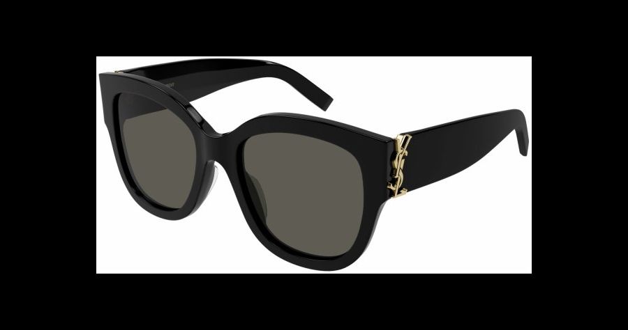 Saint Laurent SL M95/F BLACK Damen-Sonnenbrille