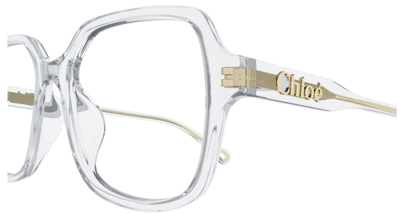 Chloé CH0277OA 53 Grau - Ansicht 4