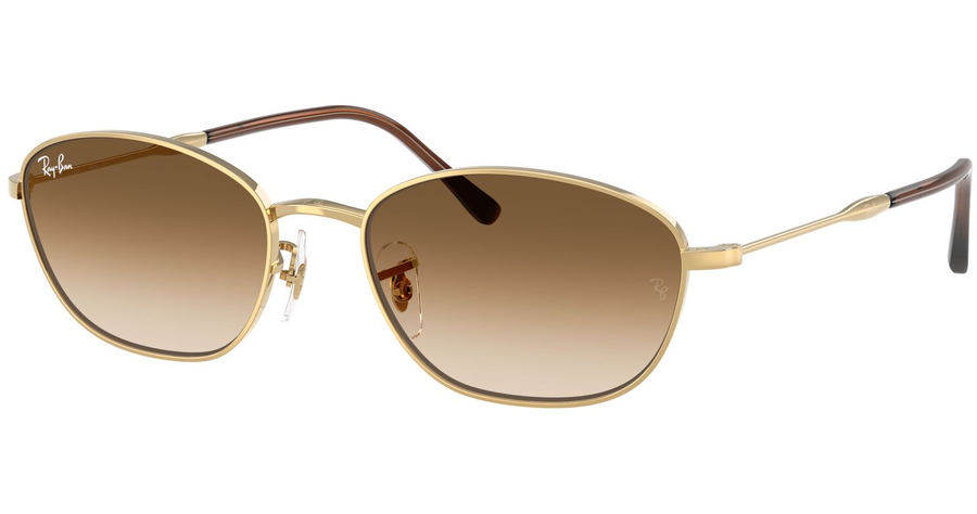 Ray-Ban Sonnenbrille Damen Ray-Ban RB3749 001/51 Ansicht 1