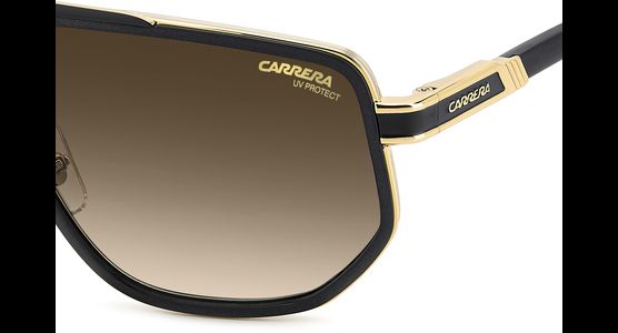 Carrera CARRERA 1072/S 61 Schwarz - Ansicht 4