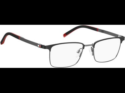 Tommy Hilfiger Brille Herren TOMMY HILFIGER TH 1919 003 BLACK Ansicht 5