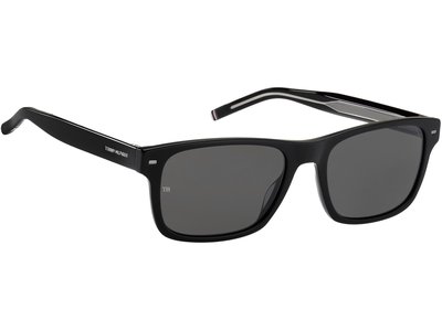 Tommy Hilfiger Sonnenbrille Herren TOMMY HILFIGER TH 1794/S BLACK Ansicht 3