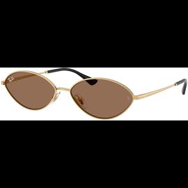 Ray-Ban Sonnenbrille Unisex Ray-Ban Kai Bio-Based RB3757 001/73