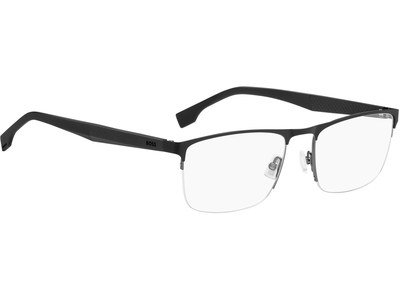 Hugo Boss Brille Herren Hugo Boss BOSS 1487 58 black Ansicht 5