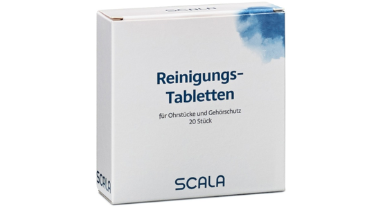 Scala Reinigungstabletten - Ansicht 2