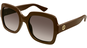 Gucci GG1337S 54 006 BROWN