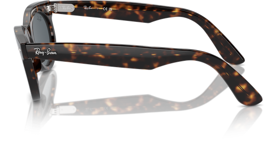 Ray-Ban Wayfarer Oval RB2242 902/R5 - Ansicht 4