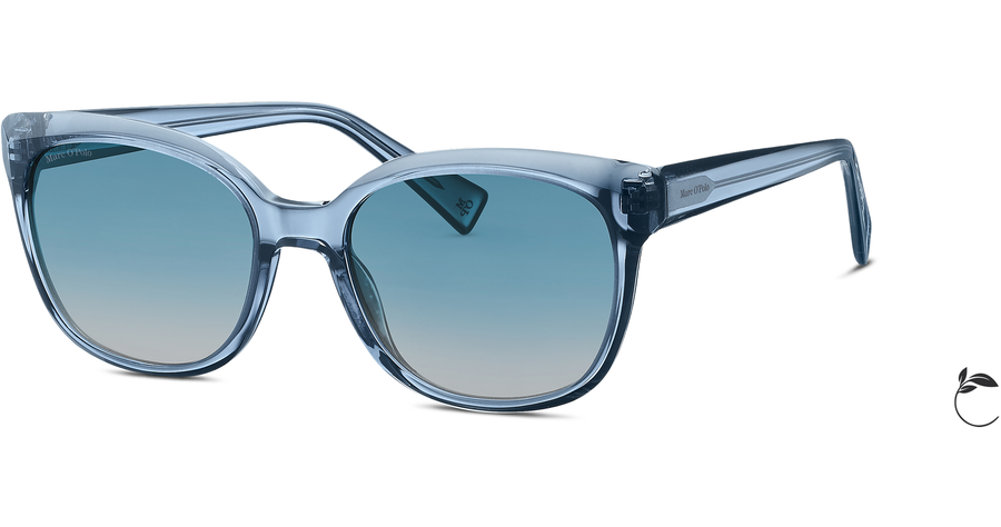 Marc O'Polo 506196 70 6075 Blau Sonnenbrille