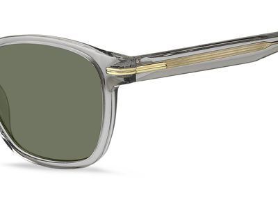 Hugo Boss Sonnenbrille Herren HUGO BOSS BOSS 1505/S Grau Ansicht 4