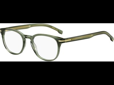 Hugo Boss Brille Herren Hugo Boss BOSS 1601 51 green Ansicht 2