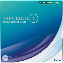  Precision1 for Astigmatism 90er