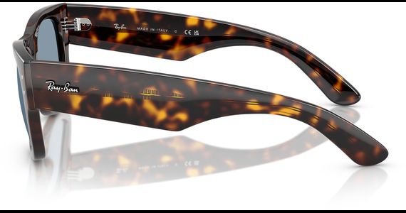 Ray-Ban Mega Wayfarer RB0840S 902/56 51 - Ansicht 4