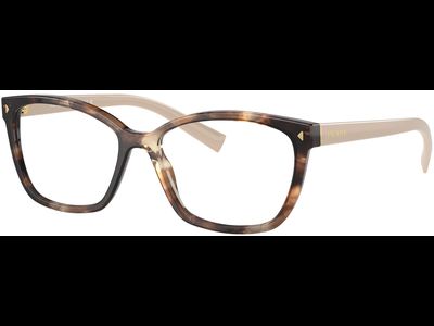 Prada Brille Unisex Prada PR 15ZV 07R1O1 Ansicht 5