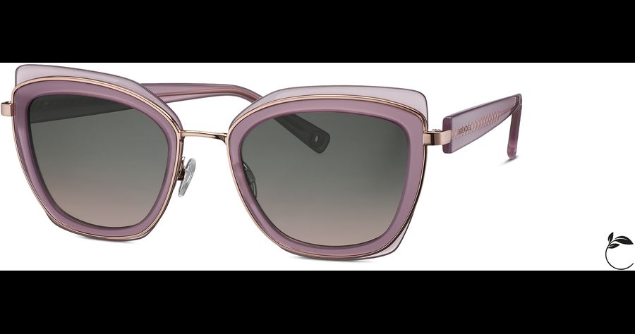 Brendel Sonnenbrille 905061 54 55 Damen Violett