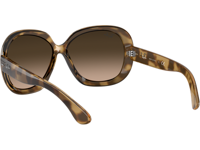 Ray-Ban Sonnenbrille Damen Ray-Ban Jackie Ohh II RB4098 642/A5 Ansicht 5